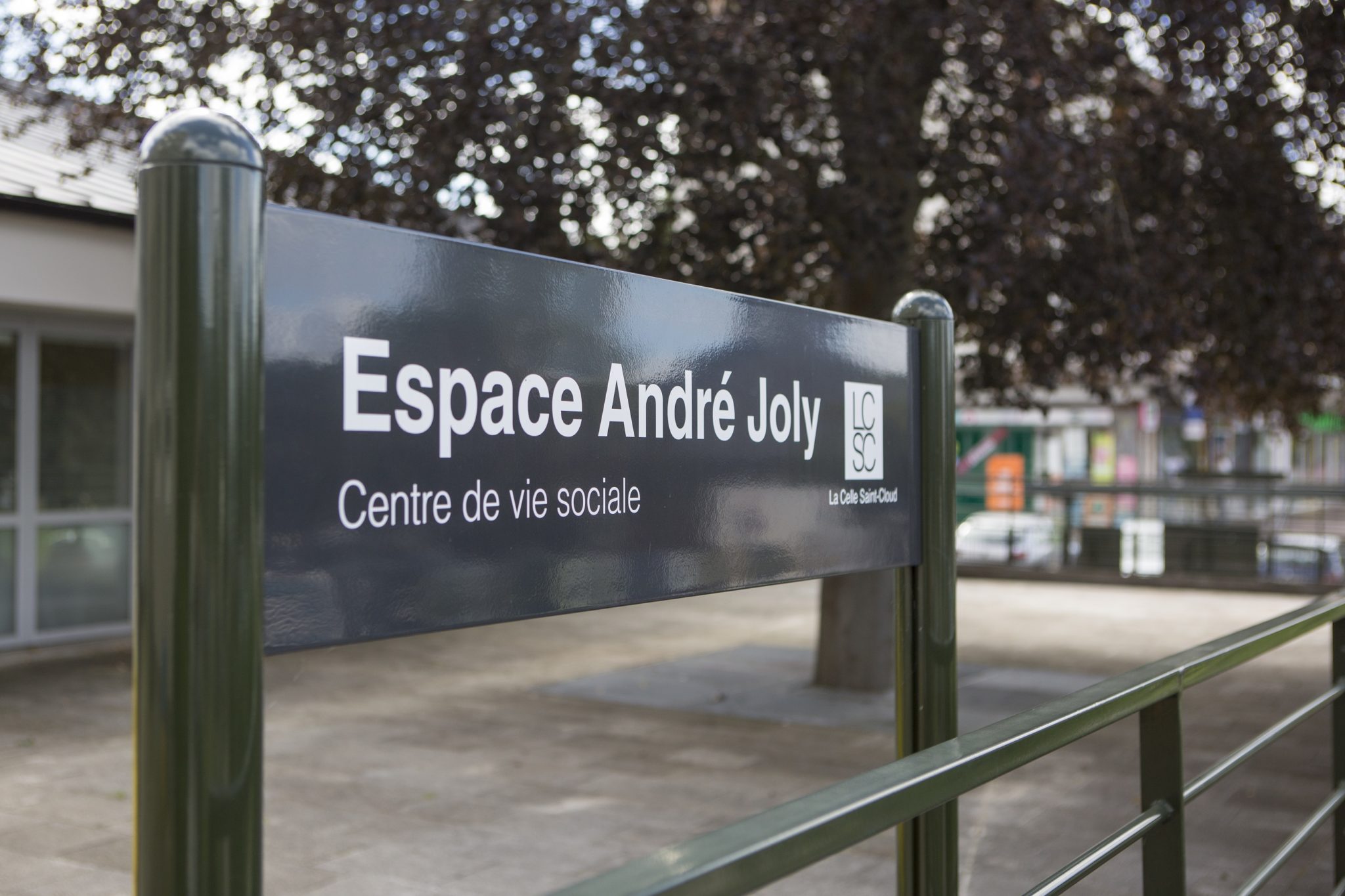 Espace André Joly Mairie de la Celle Saint Cloud
