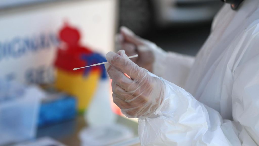 Test Pcr Pharmacie La Celle Saint Cloud