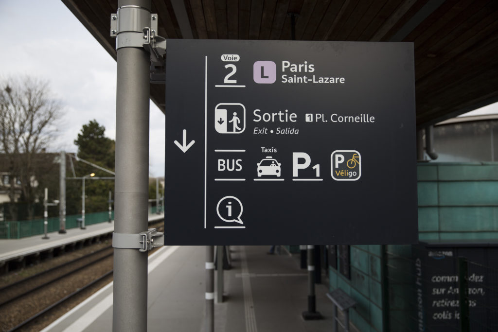 Transports Mairie de la Celle Saint Cloud