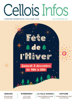 Cellois Infos  - Décembre 2022