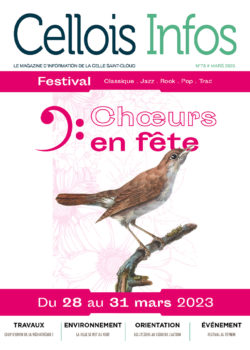 Cellois Infos  - Mars 2023