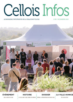 Cellois Infos - Novembre 2023
