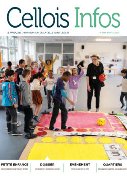 Cellois Infos - Mars 2024