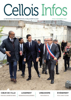 Cellois Infos - Novembre 2024