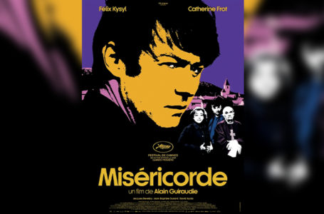 Affiche du film "Miséricorde".
