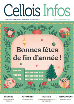 Cellois Infos - Décembre 2024