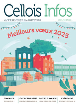 Cellois Infos - Janvier 2025