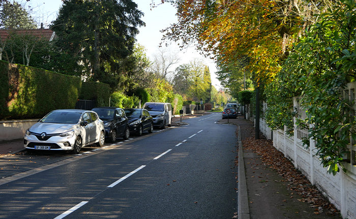 Avenue Raymond Maire