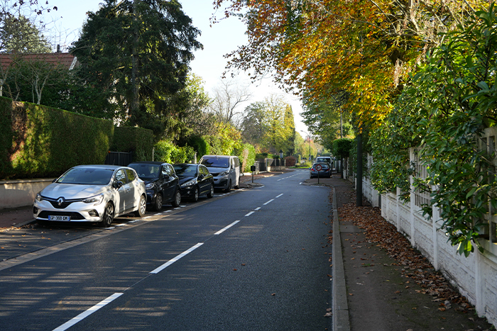 Avenue Raymond Maire