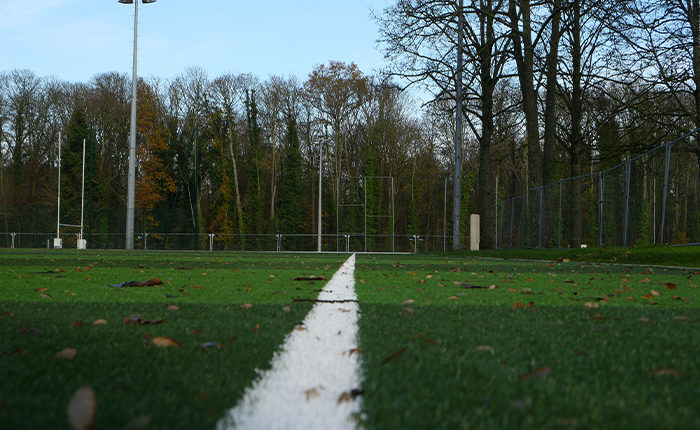 Terrain de foot LR Duchesne (La Celle Saint-Cloud).