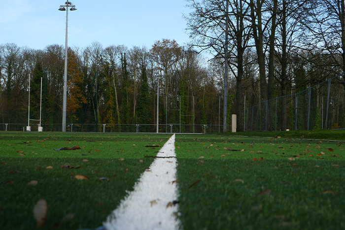 Terrain de foot LR Duchesne (La Celle Saint-Cloud).