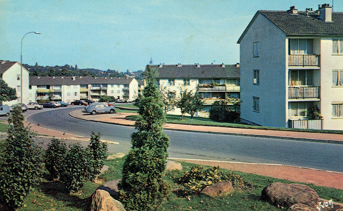 Photographie de Beauregard (La Celle Saint-Cloud).