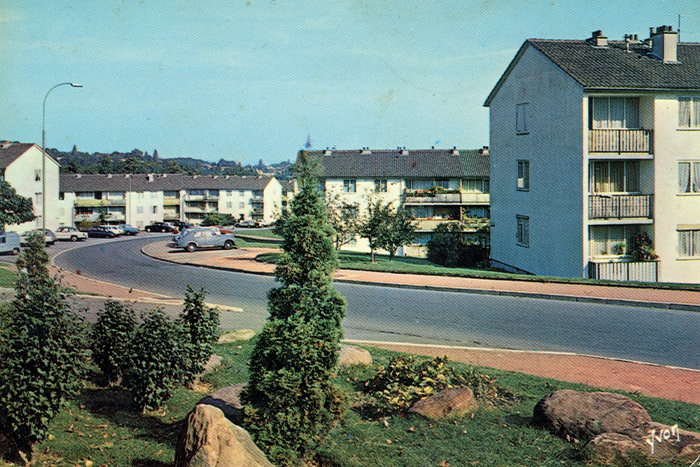 Photographie de Beauregard (La Celle Saint-Cloud).