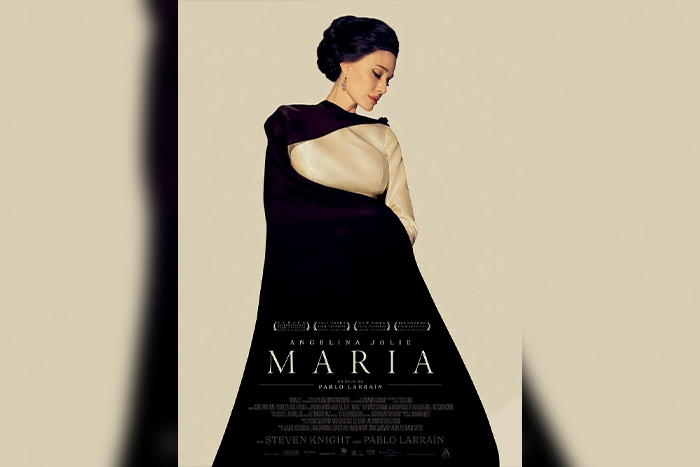 Affiche du film "Maria".