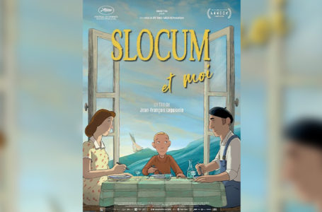 Affiche du film "Slocum et moi".