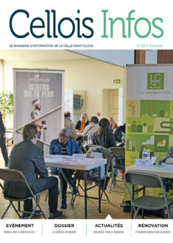 Cellois Infos - Mai 2025