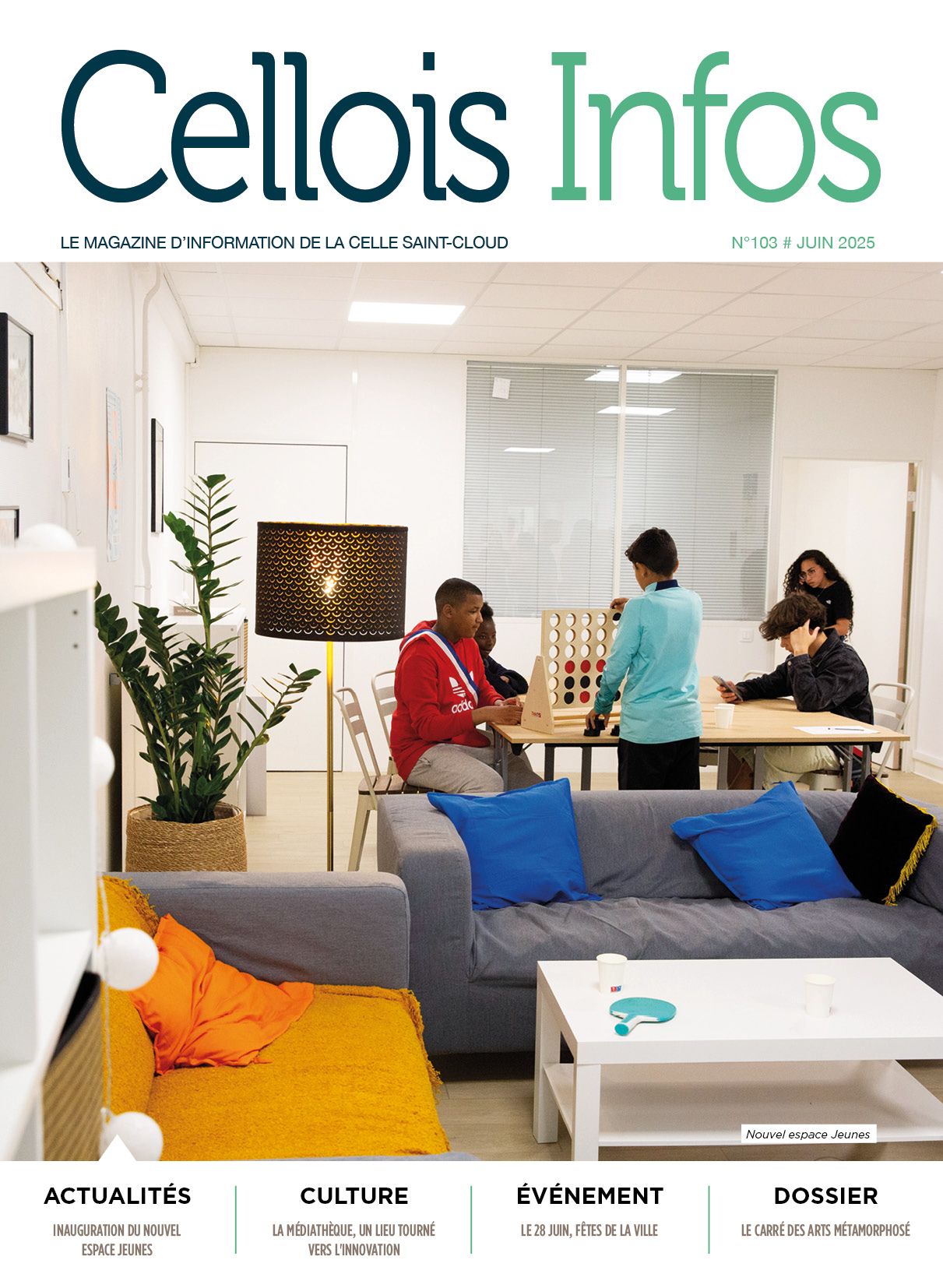 Cellois Infos