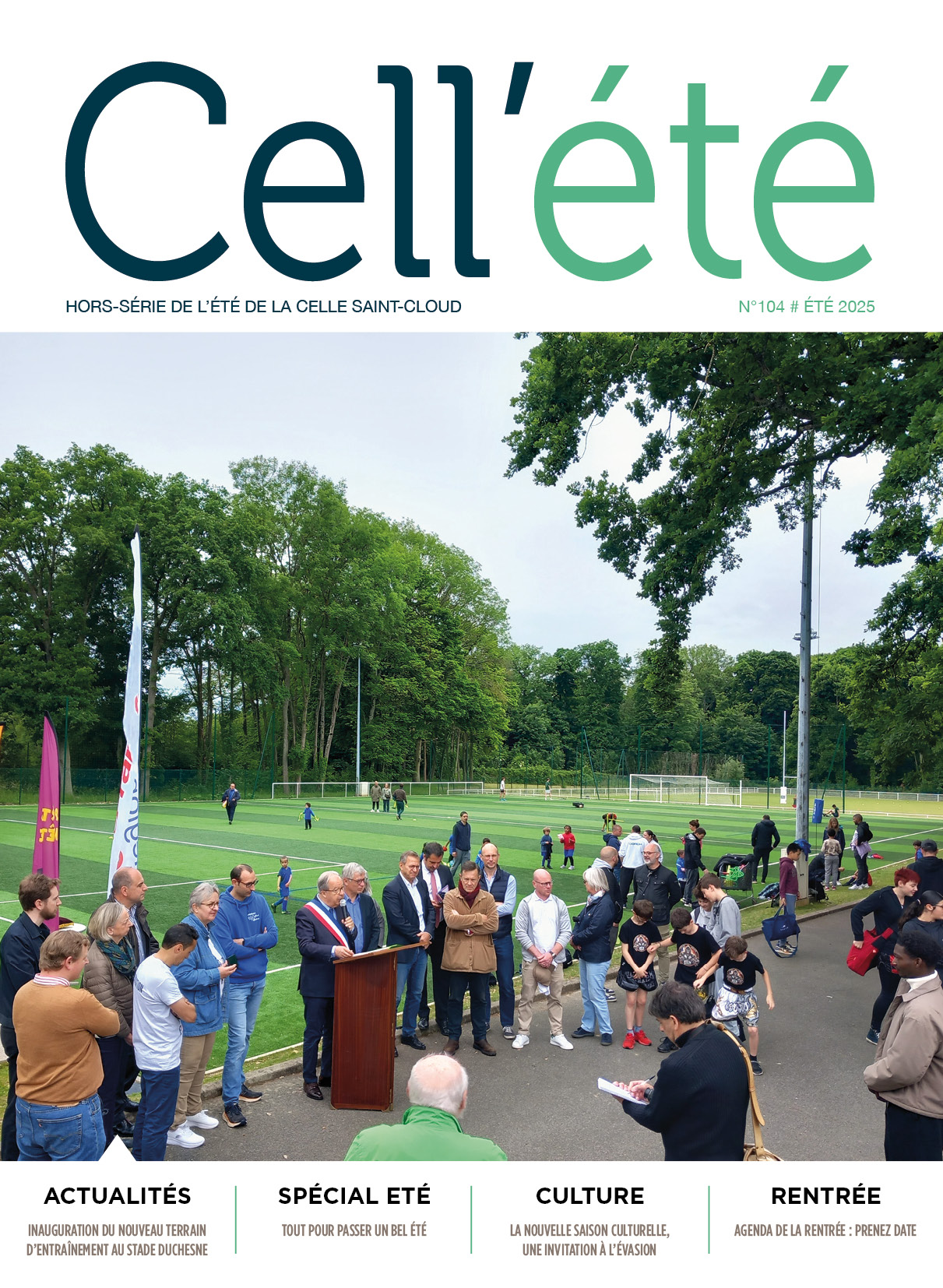 Cellois Infos