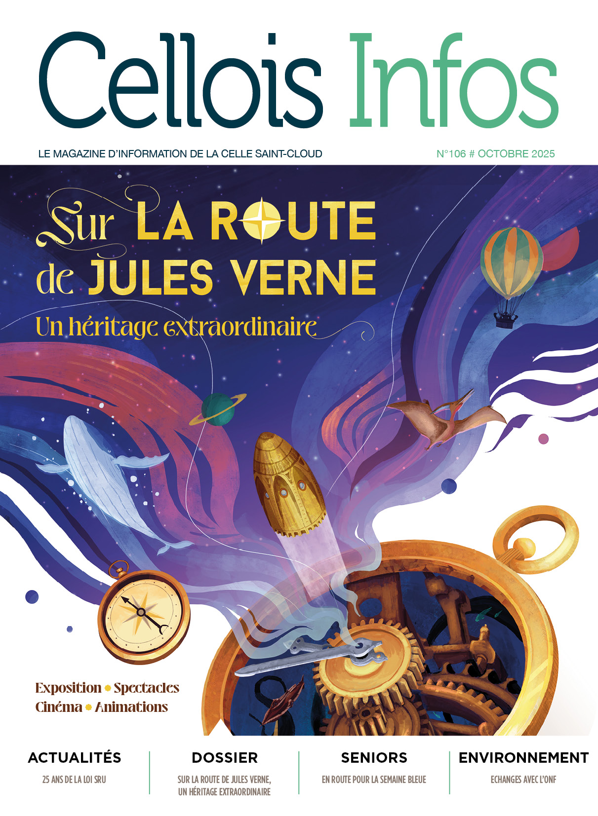 Cellois Infos