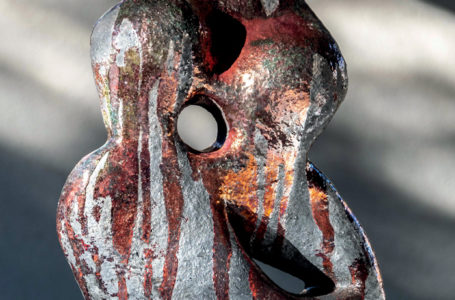 sculpture de Kim Demail