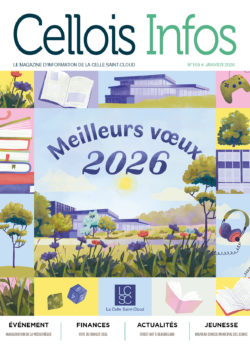 Cellois Infos - Janvier 2026
