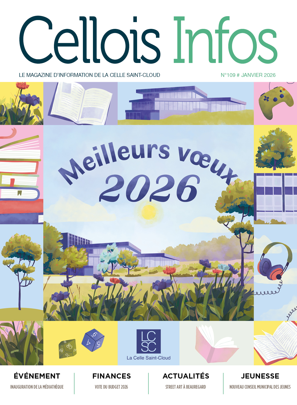 Cellois Infos