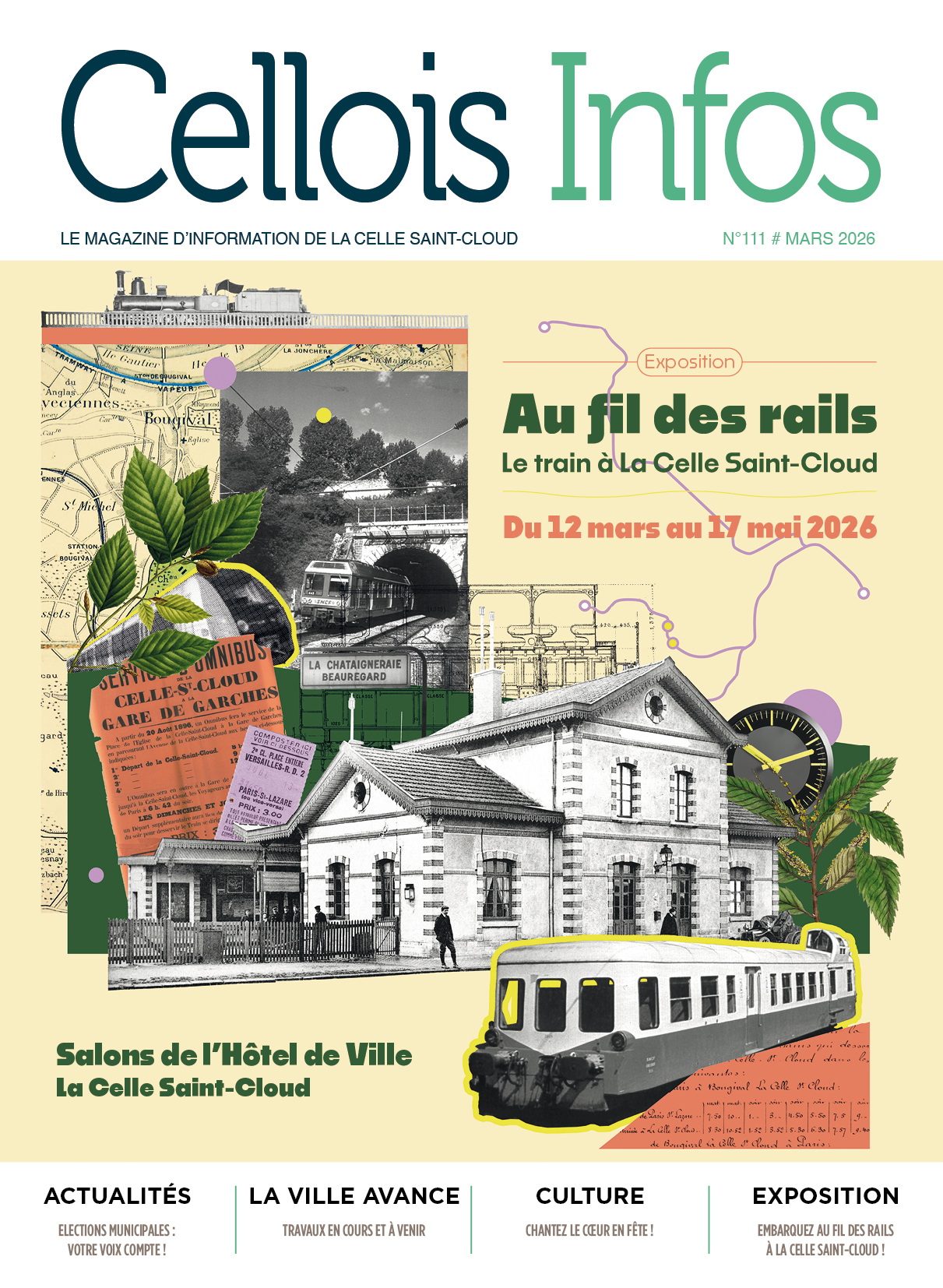 Cellois Infos