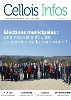 Cellois Infos - Avril 2026