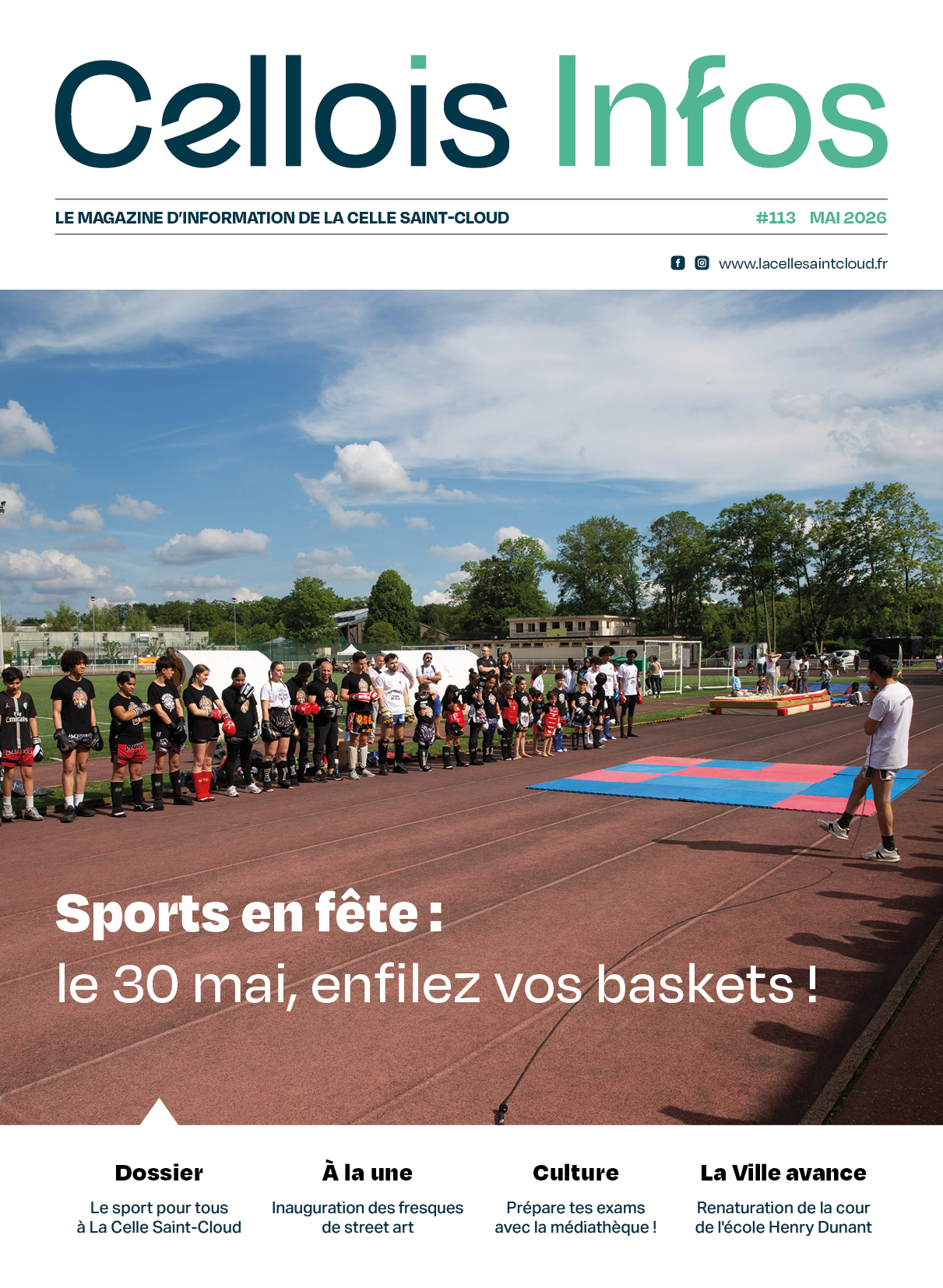 Cellois Infos