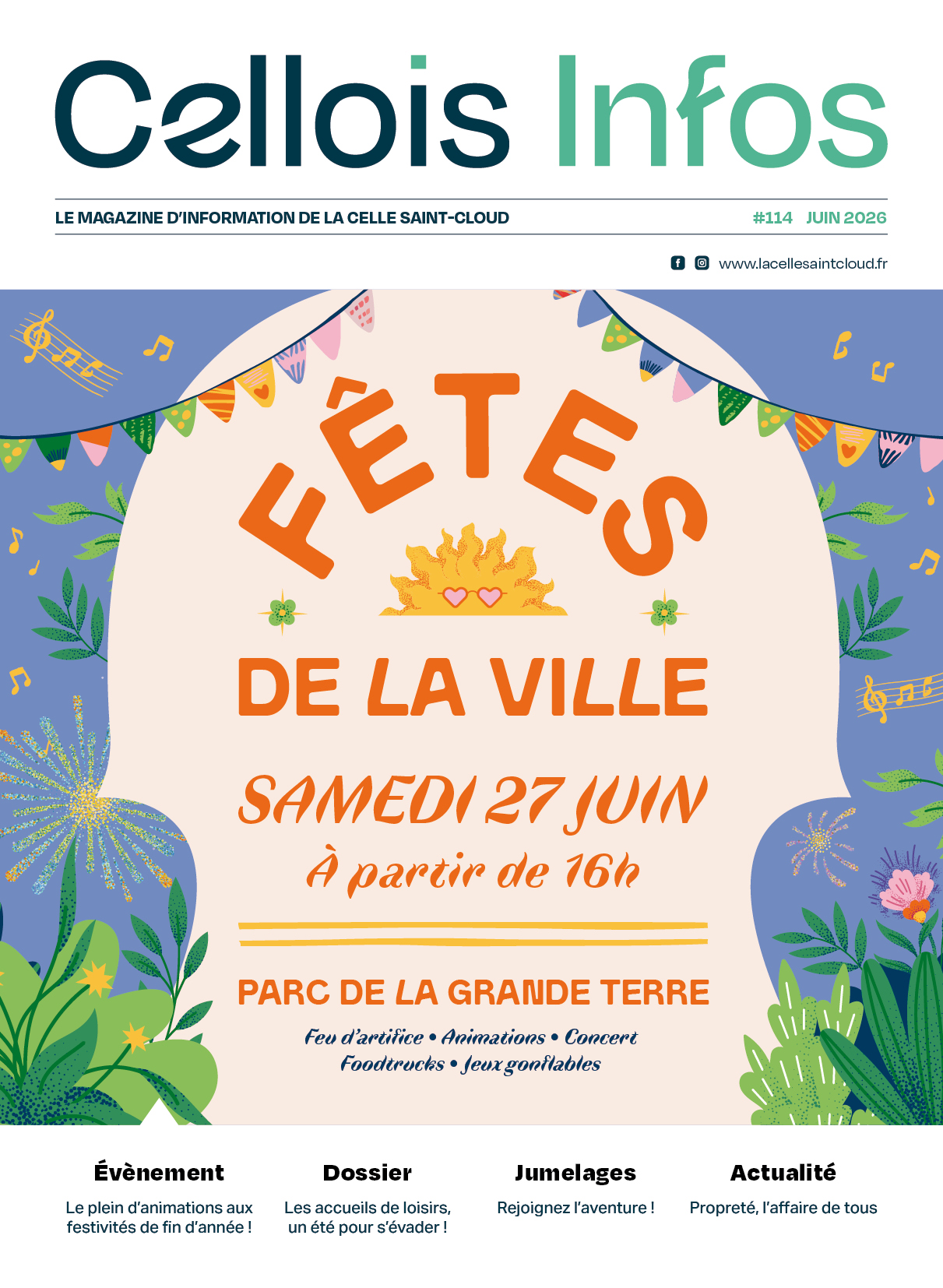 Cellois Infos