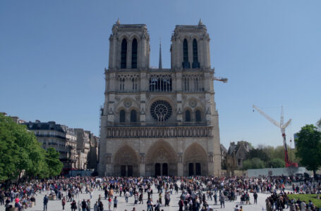 Photo de la Cathédrale Notre Dame de Paris