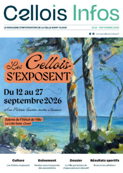 Cellois Infos - Septembre 2026